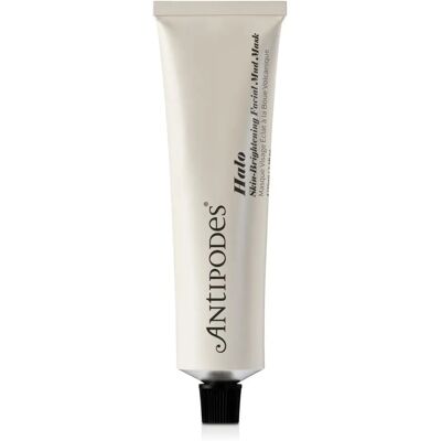 Antipodes Halo Masque Visage Éclaircissant à l'Argile (75ml) - Publicité Antipodes Halo Masque Visage Éclaircissant à l'Argile (75ml) - Publicité