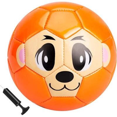 Babyfodbold - Størrelse 2, diameter 5,9 tommer Babyfodbold - Størrelse 2, diameter 5,9 tommer