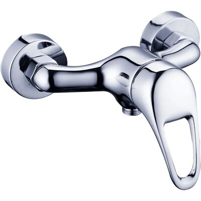 Rubinetto Nilo Universal Cromo - Monocomando Doccia - Cucina & Bagno Rubinetto Nilo Universal Cromo - Monocomando Doccia - Cucina & Bagno