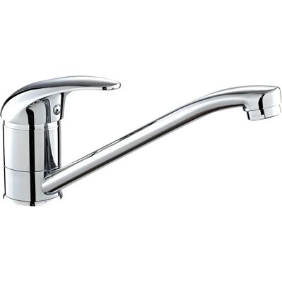 DP Grifería Modèle GC11023 - Robinet de Cuisine en Céramique - Gris - Publicité DP Grifería Modèle GC11023 - Robinet de Cuisine en Céramique - Gris - Publicité