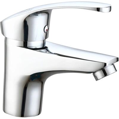Tu Brico-Marian UG-10017 Grifo Monomando Lavabo Plata - Grifo Tu Brico-Marian UG-10017 Grifo Monomando Lavabo Plata - Grifo