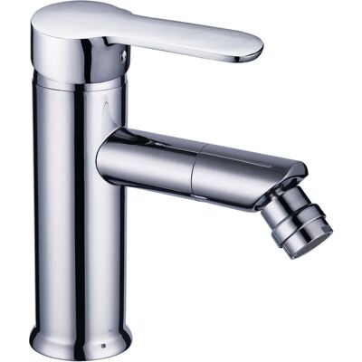 Robinet monocommande pour bidet Ganges - Cartouche en céramique 40 mm - Publicité Robinet monocommande pour bidet Ganges - Cartouche en céramique 40 mm - Publicité