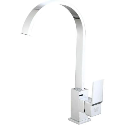 Rubinetto cucina grigio Acre DP Grifería - Ceramica, Certificato CE Rubinetto cucina grigio Acre DP Grifería - Ceramica, Certificato CE