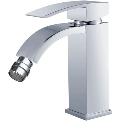 Robinets de Bidet DP Grifería - Cartouche en céramique - Chrome - Publicité Robinets de Bidet DP Grifería - Cartouche en céramique - Chrome - Publicité