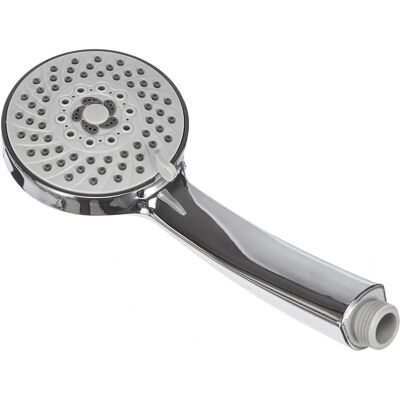 Chuveiro de mão Caiba RY-H164 - 5 funções, diâmetro 9,5cm - Chuveiro manual Chuveiro de mão Caiba RY-H164 - 5 funções, diâmetro 9,5cm - Chuveiro manual