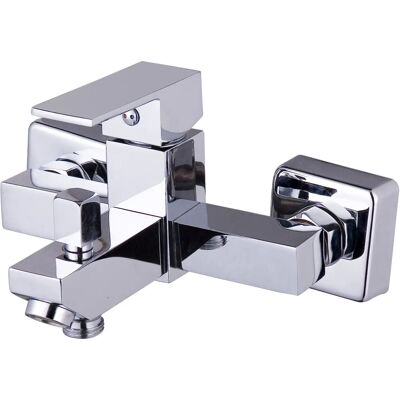 Tu Bricomarian UG-10024 - Robinet de baignoire avec cartouche en céramique - Publicité Tu Bricomarian UG-10024 - Robinet de baignoire avec cartouche en céramique - Publicité