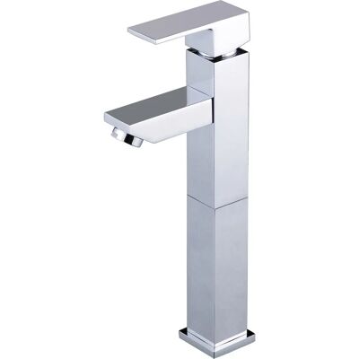 MIROYTENGO Monocommande Alto Amazonas Chrome - Robinet de lavabo - Publicité MIROYTENGO Monocommande Alto Amazonas Chrome - Robinet de lavabo - Publicité