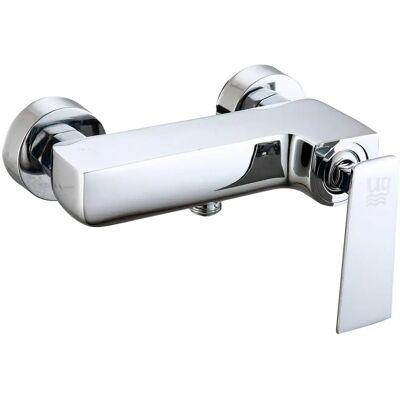 Mitigeur de douche Amur GS10047 - Robinet de douche universel - Publicité Mitigeur de douche Amur GS10047 - Robinet de douche universel - Publicité