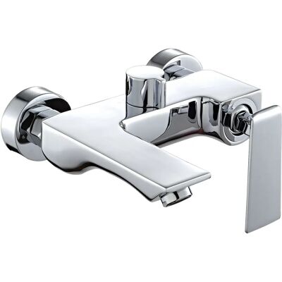 Miscelatore monocomando Amur - Cromato - Vasca/doccia Miscelatore monocomando Amur - Cromato - Vasca/doccia