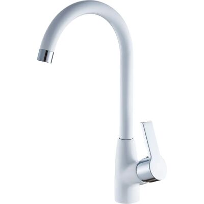 Grifo de Cocina Blanco de Altura Giratoria DP Bath - Grifo para Cocina Grifo de Cocina Blanco de Altura Giratoria DP Bath - Grifo para Cocina