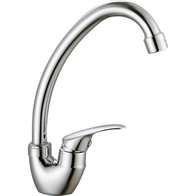 Grifo de Cocina Universal - Monomando Eficiente en Agua Grifo de Cocina Universal - Monomando Eficiente en Agua