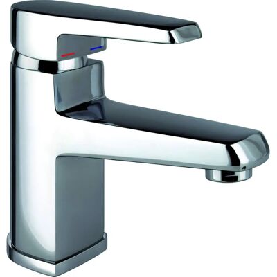 Grifo monomando lavabo Serie Olmo - Cromo Grifo monomando lavabo Serie Olmo - Cromo
