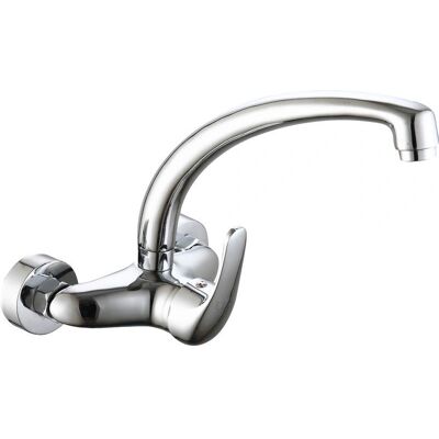 Rubinetto Cucina DP GRIFERIA Hiedra - Monocomando, Bocca Girevole Rubinetto Cucina DP GRIFERIA Hiedra - Monocomando, Bocca Girevole
