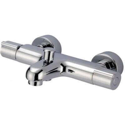 Grifo termostático universal para bañera - Nuevo diseño Grifo termostático universal para bañera - Nuevo diseño