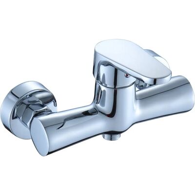 Grifo Ducha Monomando Bidasoa Cromo - Duradero, Moderno y Fácil de Instalar Grifo Ducha Monomando Bidasoa Cromo - Duradero, Moderno y Fácil de Instalar