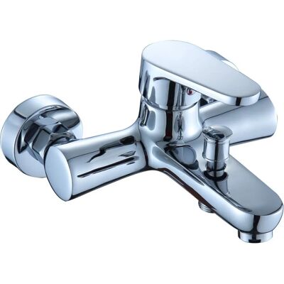Dp Bidasoa Rubinetto Monocomando Silver - Rubinetto da Vasca Dp Bidasoa Rubinetto Monocomando Silver - Rubinetto da Vasca