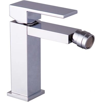 Rubinetto bidet Duratón - Cartuccia in ceramica 25mm, finitura cromata Rubinetto bidet Duratón - Cartuccia in ceramica 25mm, finitura cromata