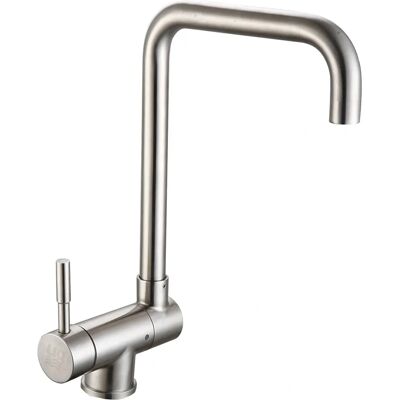 Grifería Universal GC11039 - Disco Cerámico, Caño Alto, Latón y Zinc Grifería Universal GC11039 - Disco Cerámico, Caño Alto, Latón y Zinc
