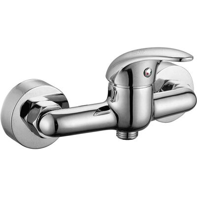 Robinet de Douche Naranjo 35mm Argent - Robinet de douche - Publicité Robinet de Douche Naranjo 35mm Argent - Robinet de douche - Publicité