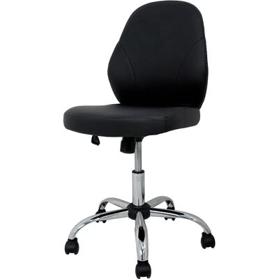 Sedia da Ufficio Estela Furniture Style - Regolabile in Altezza, Supporta 150kg Sedia da Ufficio Estela Furniture Style - Regolabile in Altezza, Supporta 150kg
