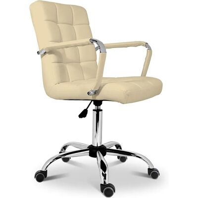 Furniture Style S.L. Sedia da Ufficio Isabella - Design Italiano Classico Furniture Style S.L. Sedia da Ufficio Isabella - Design Italiano Classico