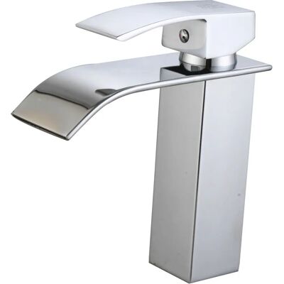 DP Griferia Eneldo Grifo Cascada para Baño DP Griferia Eneldo Grifo Cascada para Baño