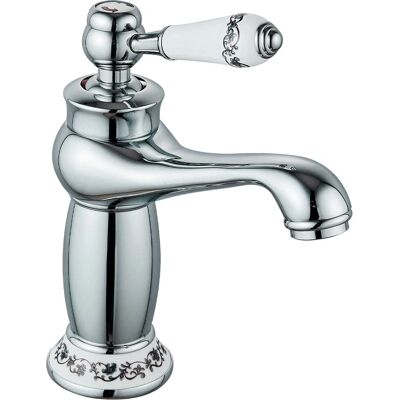 Robinet Universel Argan Chrome - Mitigeur Lavabo - Publicité Robinet Universel Argan Chrome - Mitigeur Lavabo - Publicité