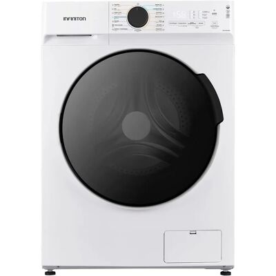 INFINITON - WSD-A685B - 8 kg - 6 kg - Washer Dryer INFINITON - WSD-A685B - 8 kg - 6 kg - Washer Dryer