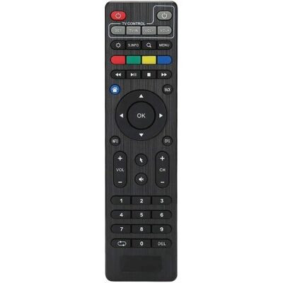 Tvip Tvip605 Fjernbetjening - Set Top Box Fjernbetjening Tvip Tvip605 Fjernbetjening - Set Top Box Fjernbetjening