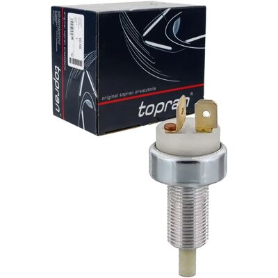 Topran 109 002 Brake Light Switch - Mechanical Operation Topran 109 002 Brake Light Switch - Mechanical Operation