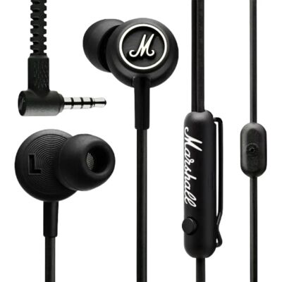 Słuchawki douszne Marshall Model EQ - Słuchawki Słuchawki douszne Marshall Model EQ - Słuchawki