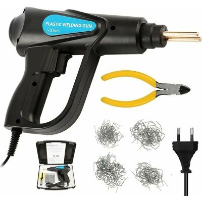 Csparkv - Bumper Repair Kit - Plastic Weld - 4 Corner Clips - Repair Kit Csparkv - Bumper Repair Kit - Plastic Weld - 4 Corner Clips - Repair Kit