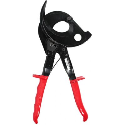 Csparkv - HS-520A - 400 mm² - copper & aluminum - red - Cable cutter Csparkv - HS-520A - 400 mm² - copper & aluminum - red - Cable cutter