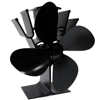 CSPARKV - ChimneyFan - Aluminium - 4 blades - Ventilator CSPARKV - ChimneyFan - Aluminium - 4 blades - Ventilator