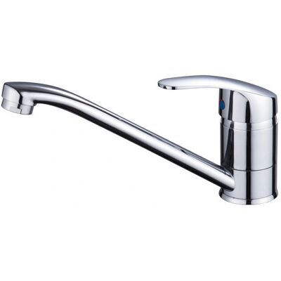 Csparkv - Grifo Mezclador - Chrome - Silver - Faucet Csparkv - Grifo Mezclador - Chrome - Silver - Faucet