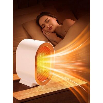 CSPARKV - 1200W - White - 2 modes - Electric heater CSPARKV - 1200W - White - 2 modes - Electric heater