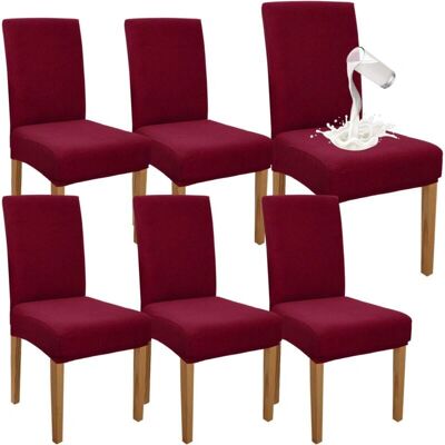 Generic - Universal - Waterproof - Elastic - Chair Covers Generic - Universal - Waterproof - Elastic - Chair Covers