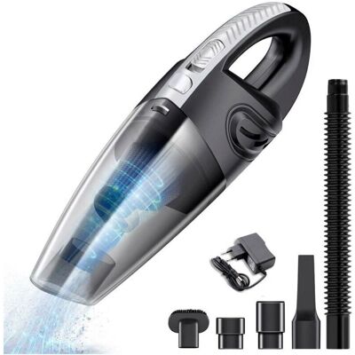 CSPARKV - 120W 2200mA - Wireless - Compact - Handheld vacuum CSPARKV - 120W 2200mA - Wireless - Compact - Handheld vacuum