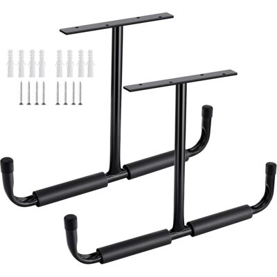 CSPARKV - 2-Pack Ceiling Hooks - Black CSPARKV - 2-Pack Ceiling Hooks - Black
