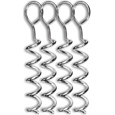 Csparkv - SP- Spiral Anchor - Metal - Tent Stakes Csparkv - SP- Spiral Anchor - Metal - Tent Stakes