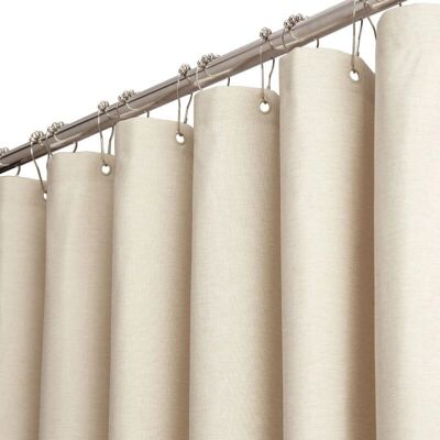 Csparkv - Beige Cream 180x180 - Shower Curtain Csparkv - Beige Cream 180x180 - Shower Curtain