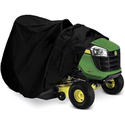 CSPARKV - 46x54x72 - Black - Lawn mower cover CSPARKV - 46x54x72 - Black - Lawn mower cover