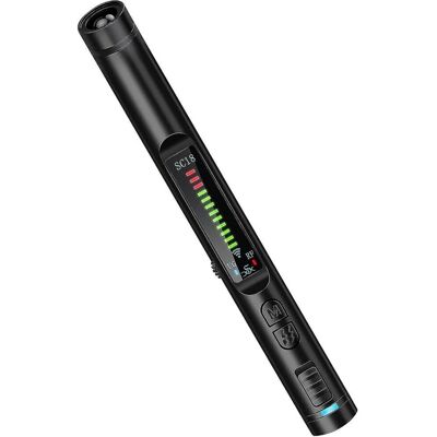 Unbranded - Camera Detector - Wide Frequency Range - 12 Sensitivity Levels - Detector Unbranded - Camera Detector - Wide Frequency Range - 12 Sensitivity Levels - Detector