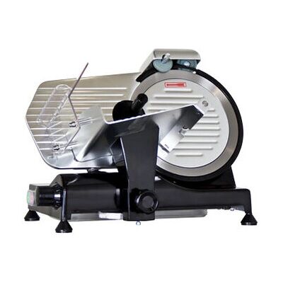 Kibernetik AM250S - Schwarz - Aufschnittmaschine Kibernetik AM250S - Schwarz - Aufschnittmaschine