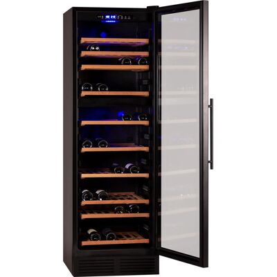 Kibernetik BWS188 - Schwarz - Weinkühlschrank Kibernetik BWS188 - Schwarz - Weinkühlschrank
