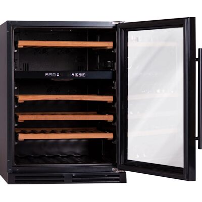 Kibernetik BWS83 - Schwarz - Weinkühlschrank mit Kompressor Kibernetik BWS83 - Schwarz - Weinkühlschrank mit Kompressor