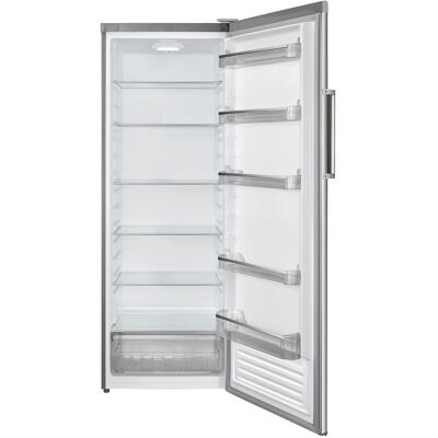 Coldtec KS335L - Silber - Kühlschrank Coldtec KS335L - Silber - Kühlschrank
