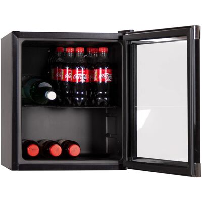 Kibernetik 102323 - Schwarz - Mini Kühlschrank Kibernetik 102323 - Schwarz - Mini Kühlschrank