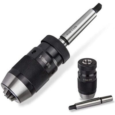 Csparkv MT2-b16 autojustierbares 1-16 mm Spannfutter Csparkv MT2-b16 autojustierbares 1-16 mm Spannfutter