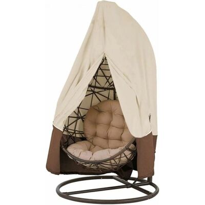 LINJOU - Coprisedia sospesa - Impermeable - Funda de silla LINJOU - Coprisedia sospesa - Impermeable - Funda de silla